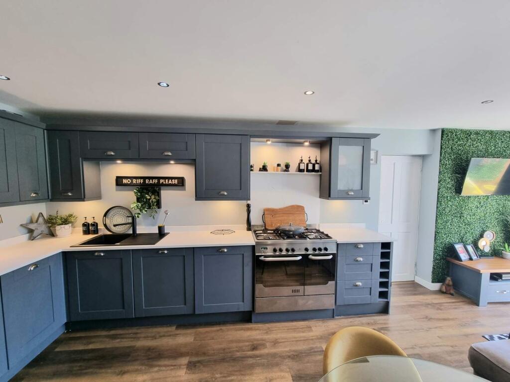 Kitchen/Family Room