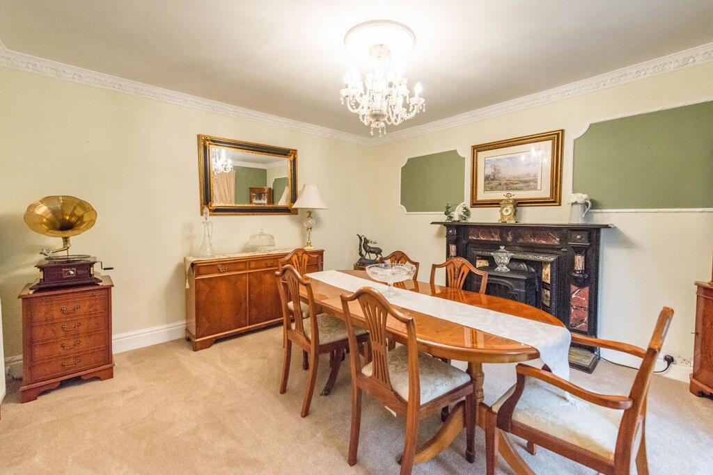 Hurlfield House, Hurlfield Road, Sheffield, South Yorkshire, S12 2SL.