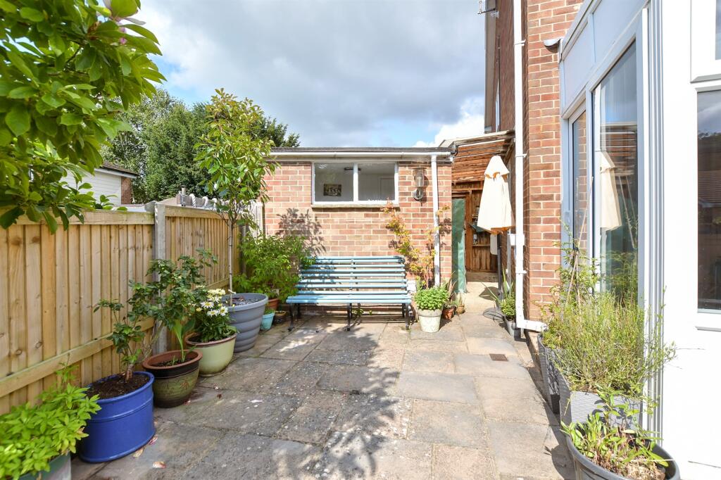Patio / Decking