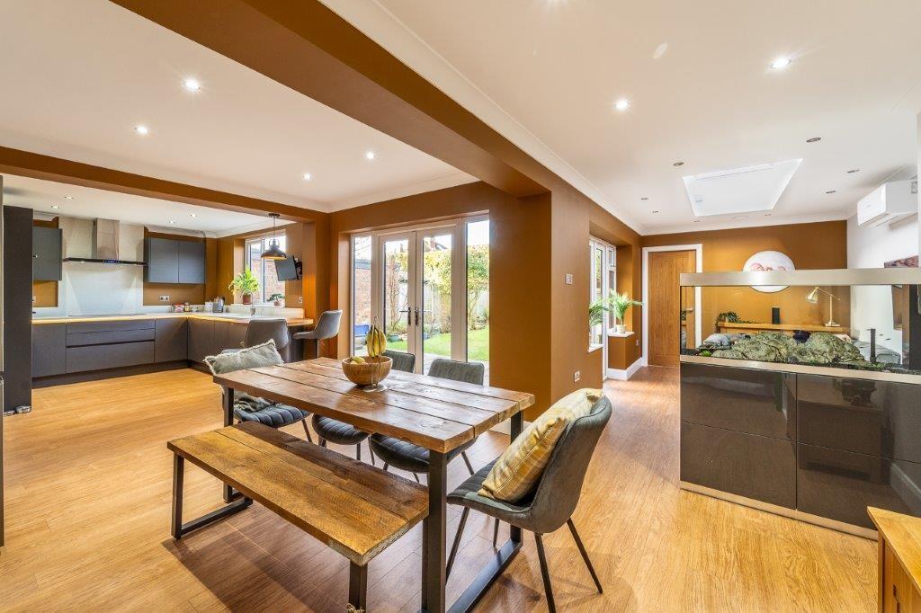 Green Lane social...