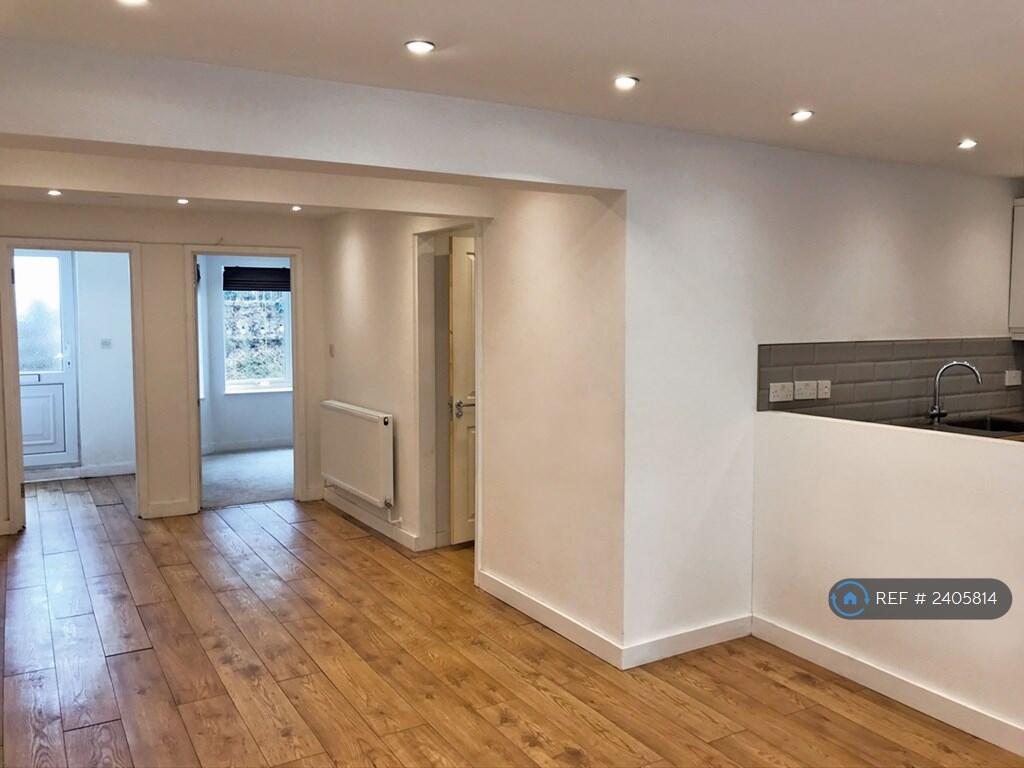 Open Plan Living Area