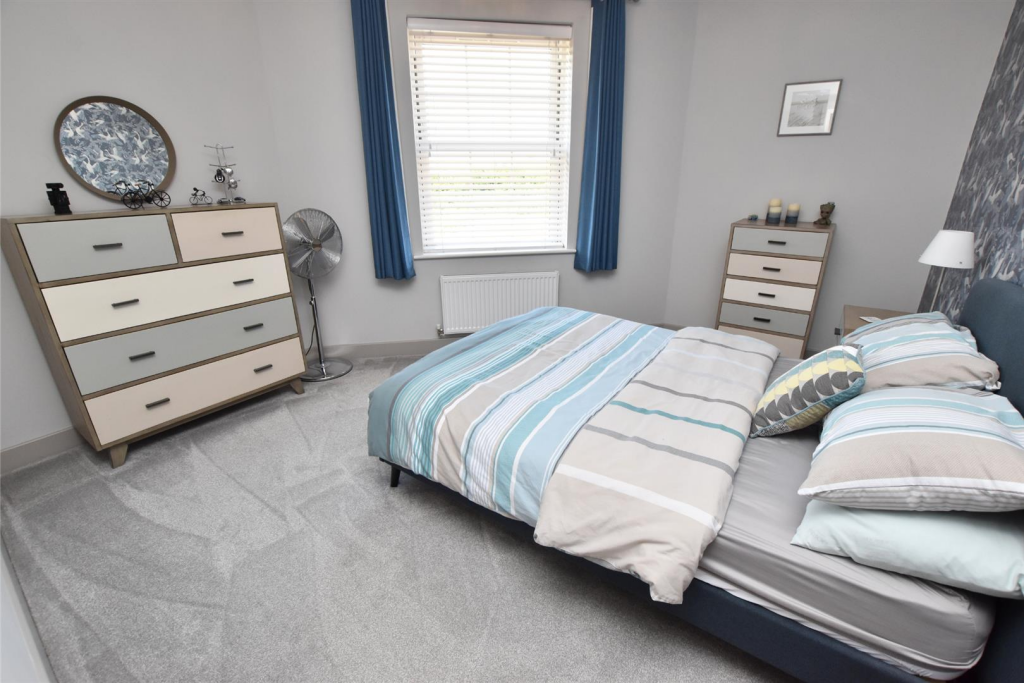 BEDROOM FOUR