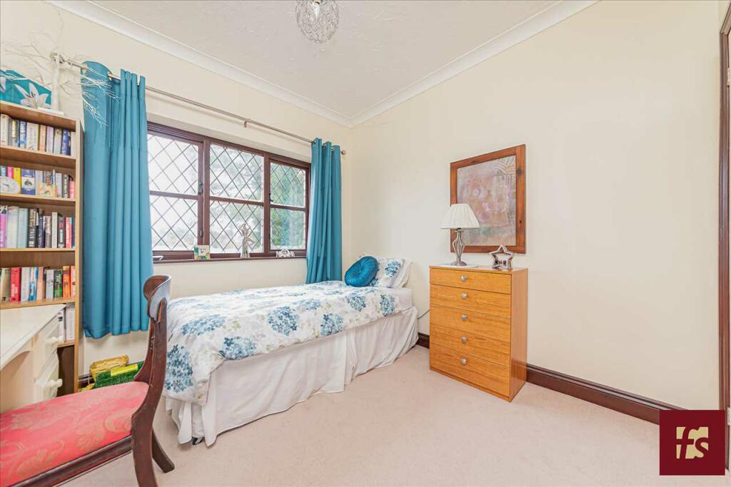 Bedroom four