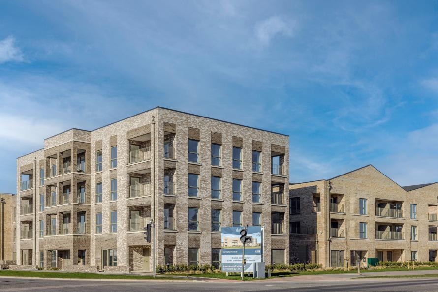 Marleigh Park - The Franklin