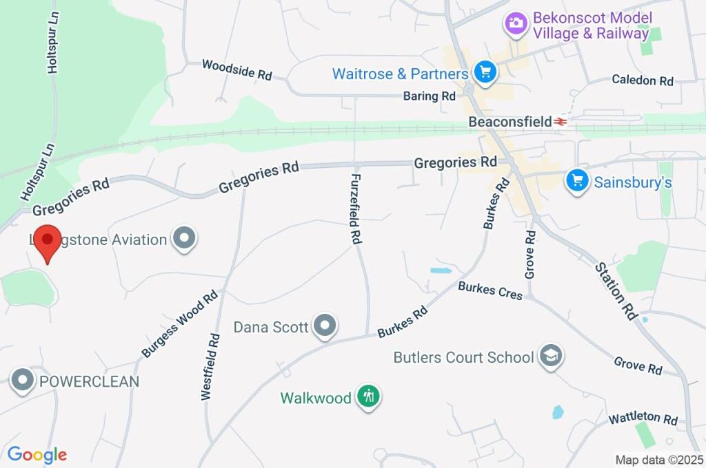 Google Maps Image