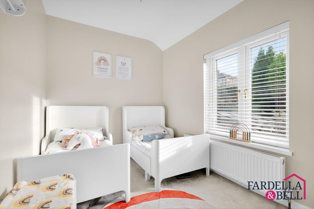 General Upstairs Description