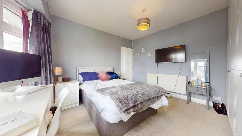 Walmesley Road Bedroom