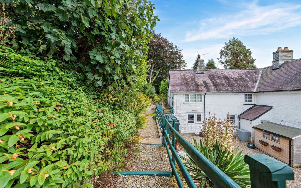 Gardens &amp; Grounds