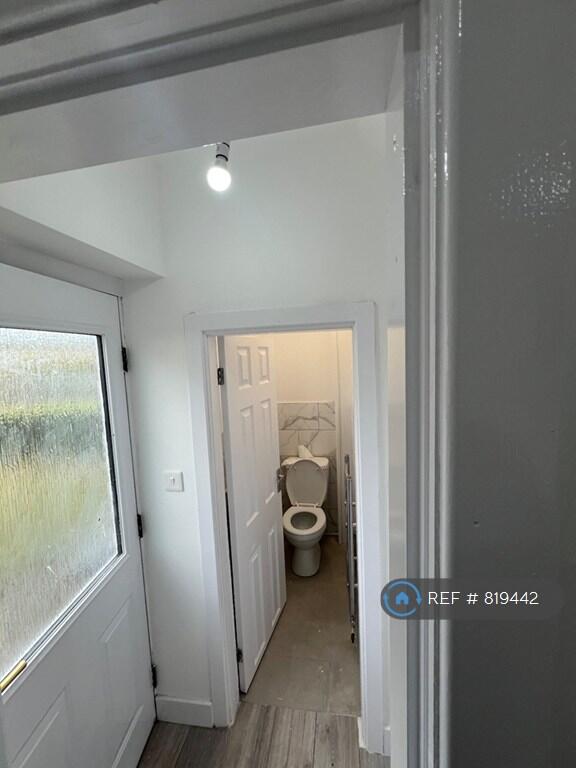 Downstair Toilet