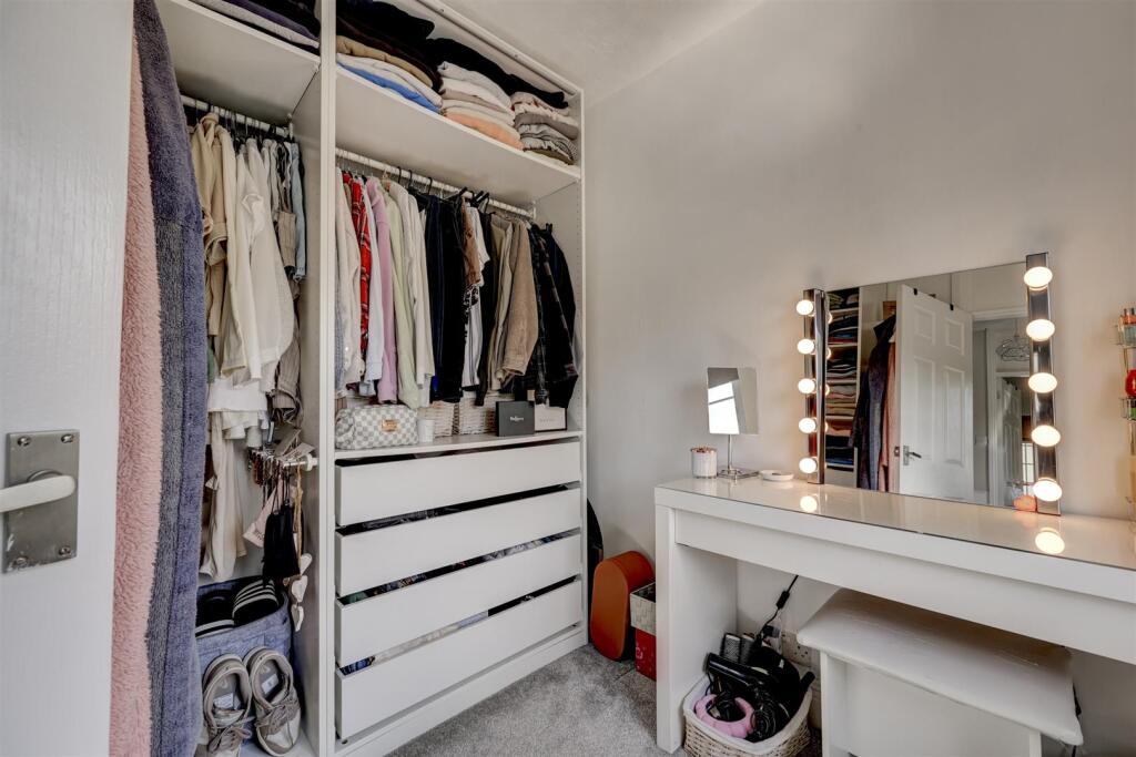 Bedroom 3/Dressing Room