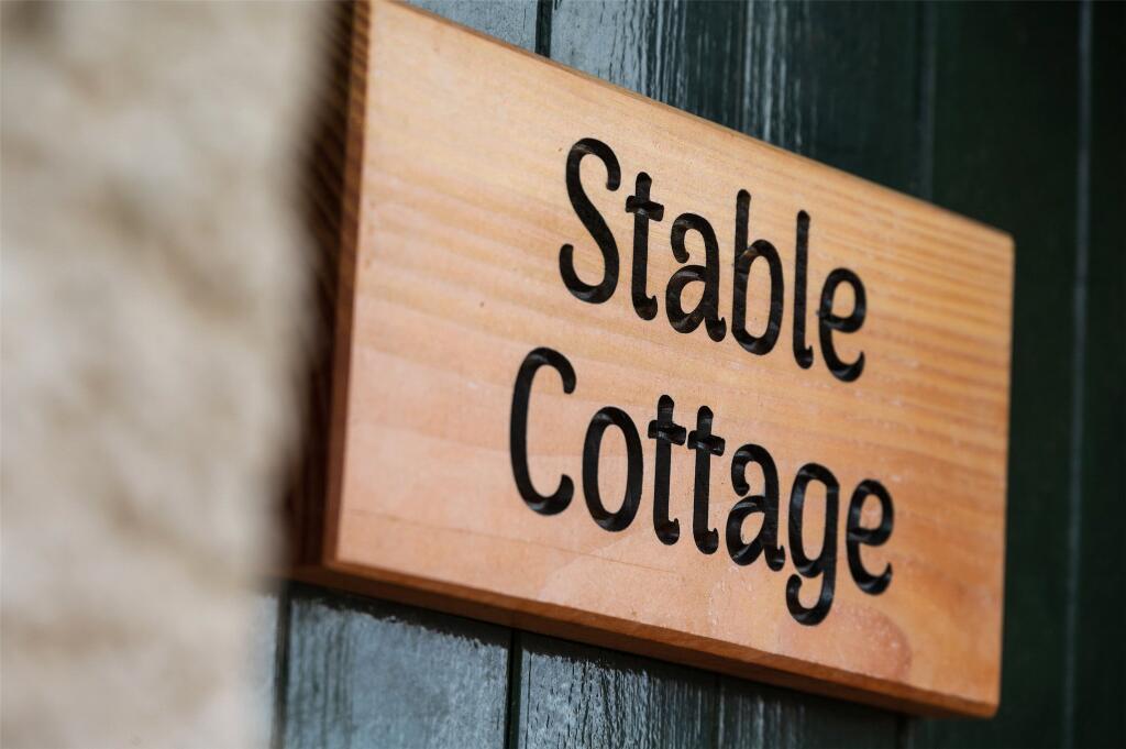 Stable Cottage