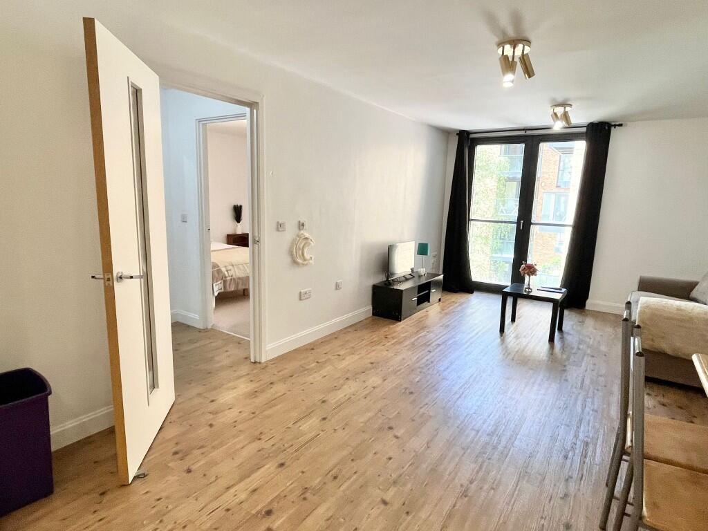 Open-plan living