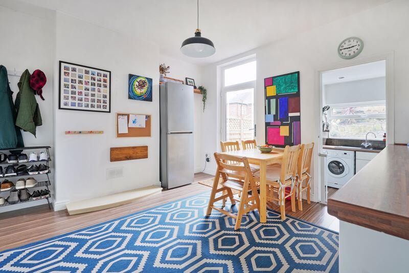 Dining Room / Kitchen 