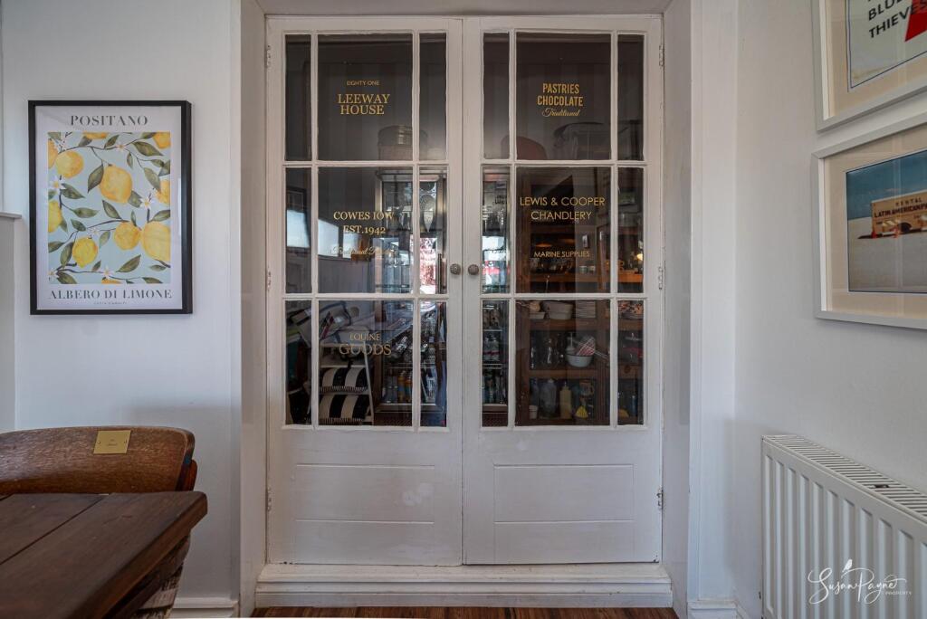 Pantry Doors