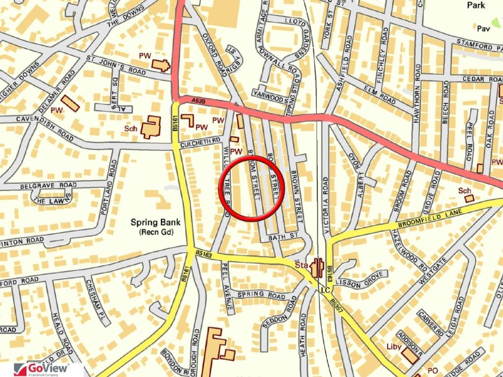 Street Plan