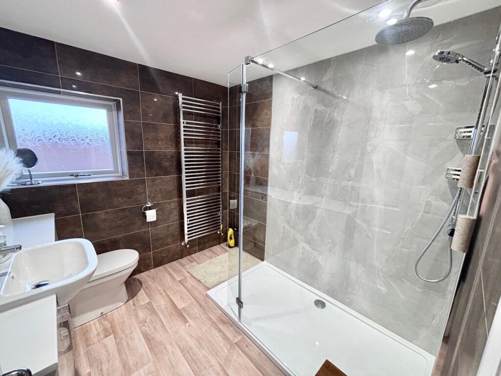 Shower room