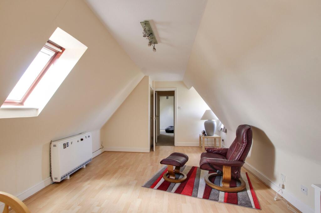 Living / Dining / Kitchen area