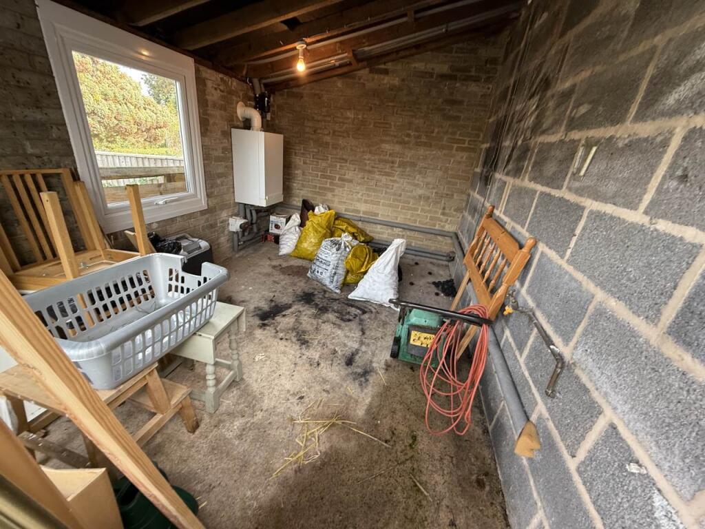 LEAN TO/UTILITY SPAC