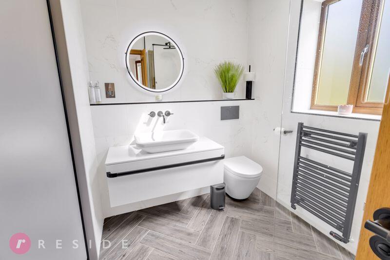 Bedroom Two En-Suite