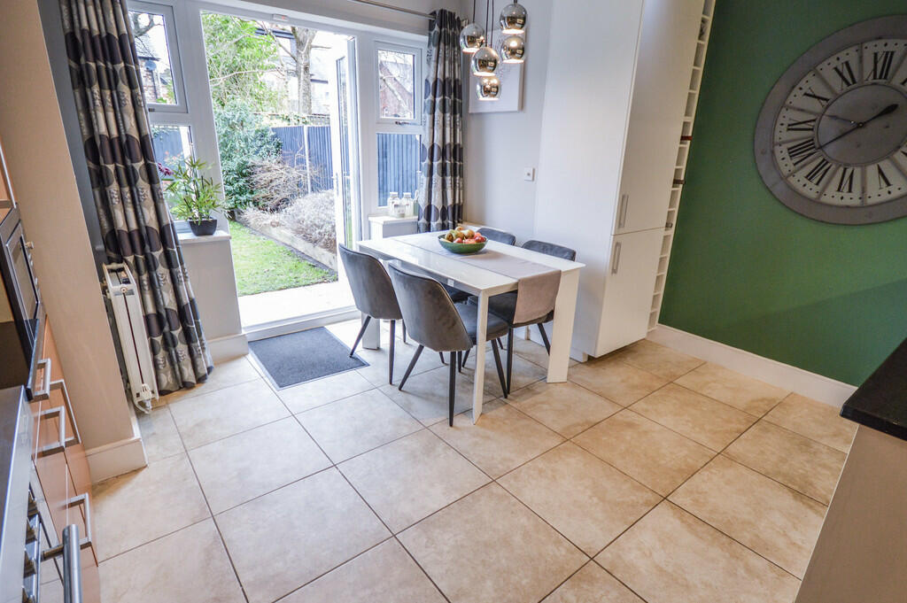 Kitchen-Diner