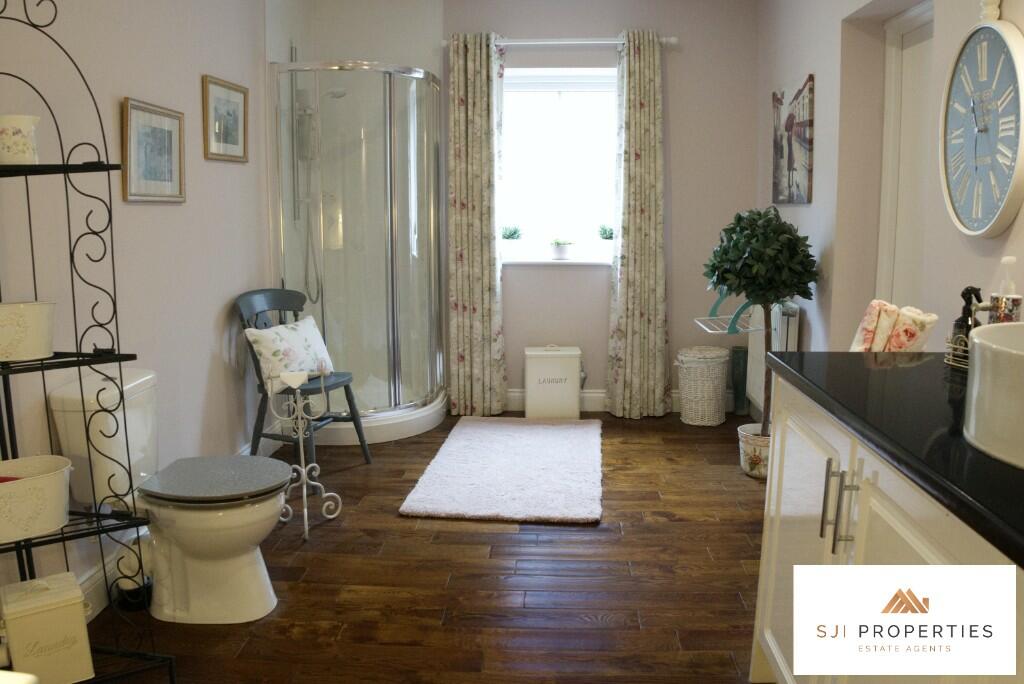 GF bathroom