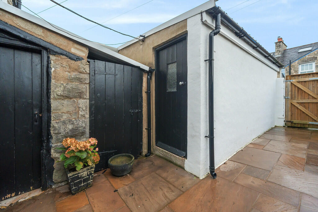 Rear Yard