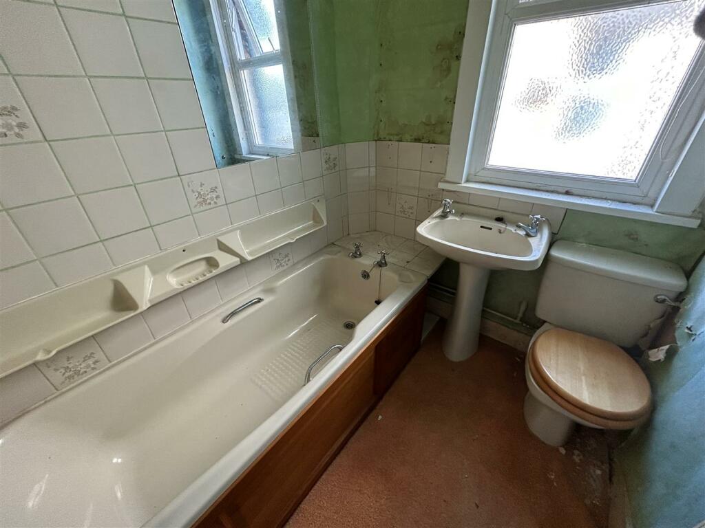 Bathroom/wc