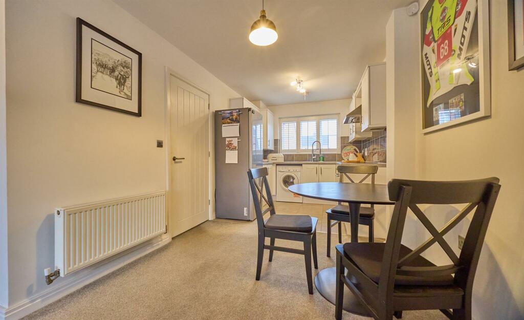 Rear Open Plan Lounge Diner