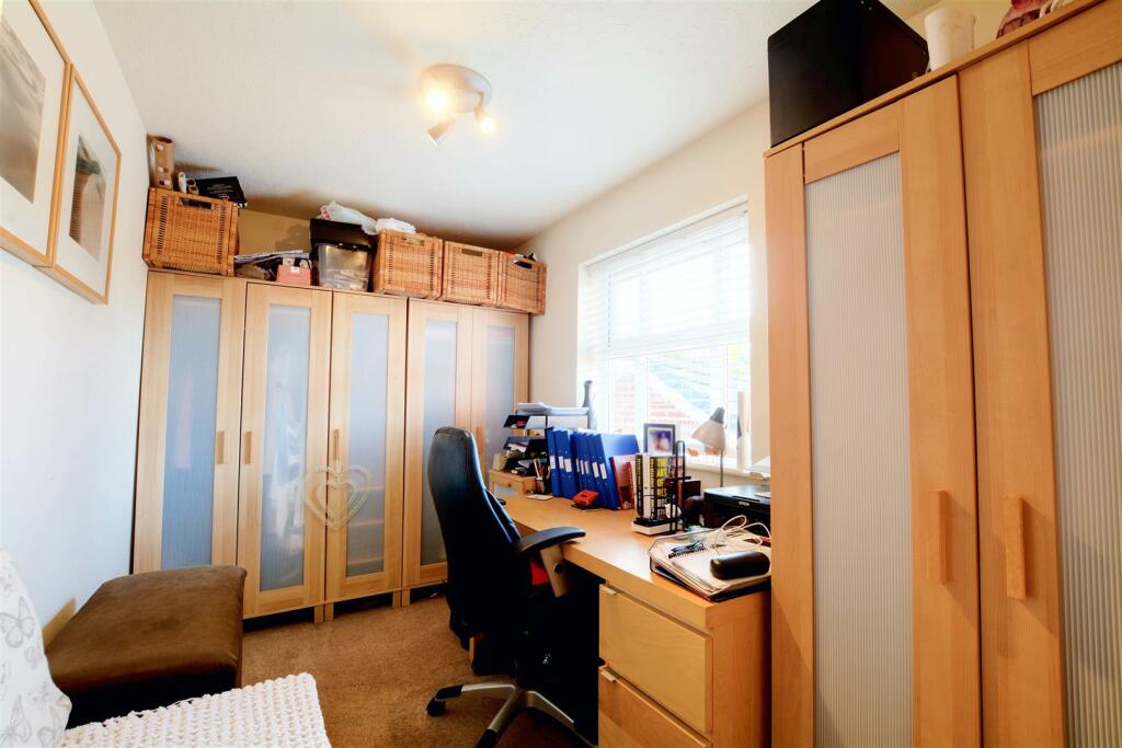 BEDROOM FOUR