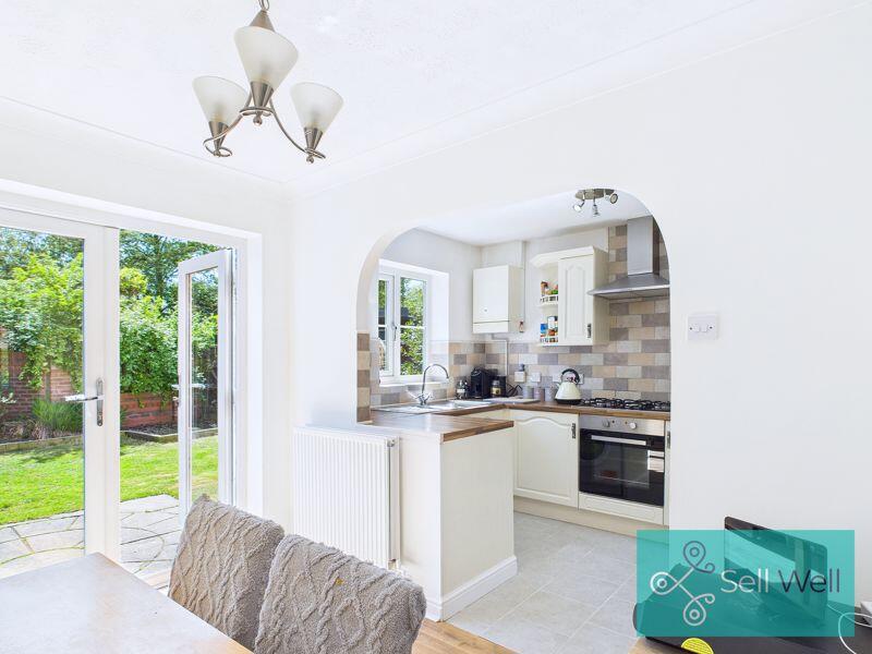 Dining/Kitchen