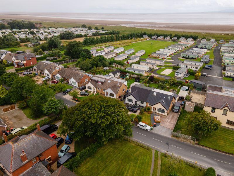 Front aerial