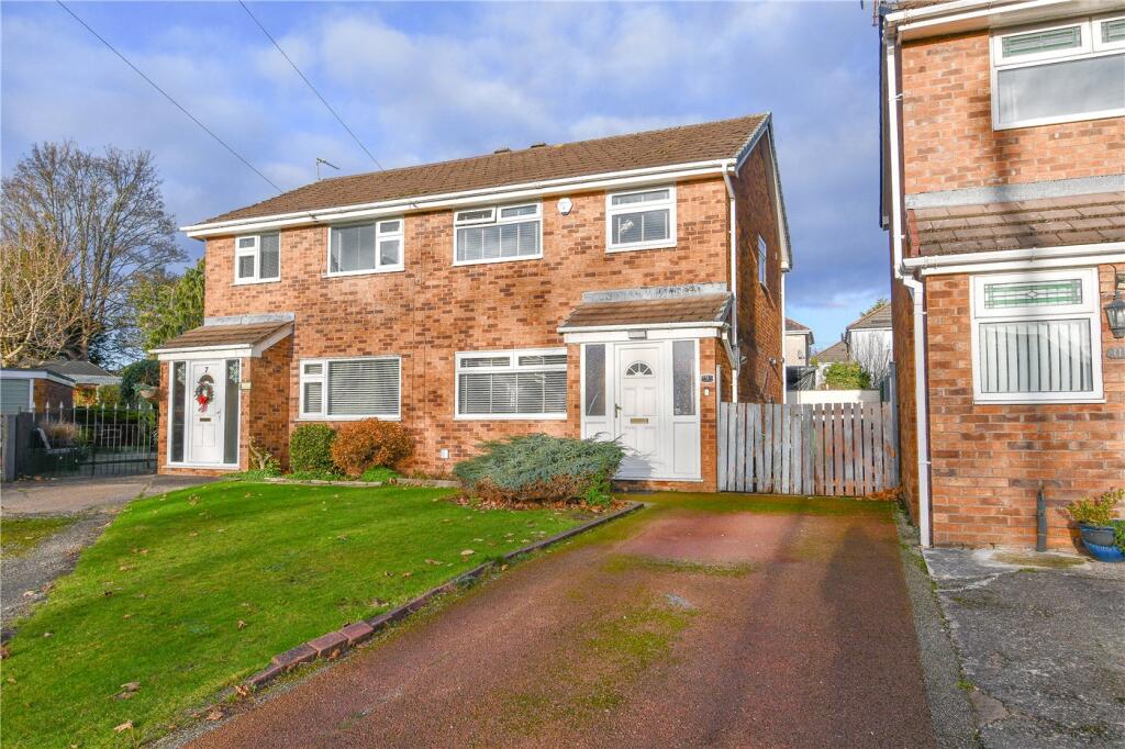 Autumn Grove, Birkenhead, Wirral