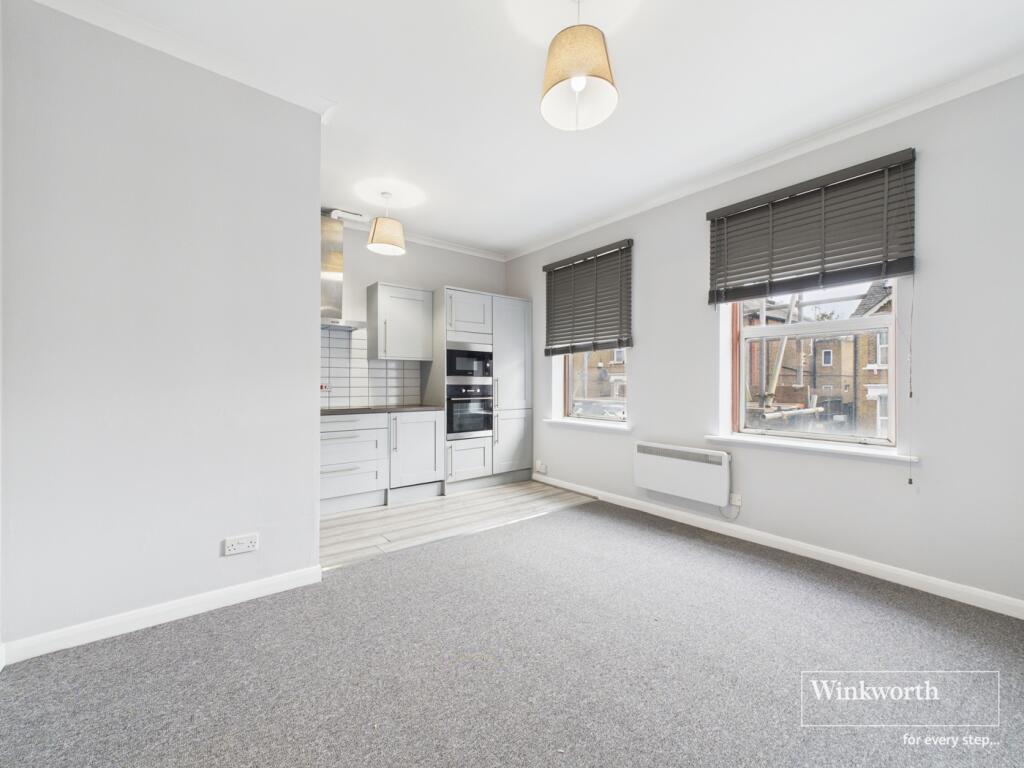 Open Plan Living