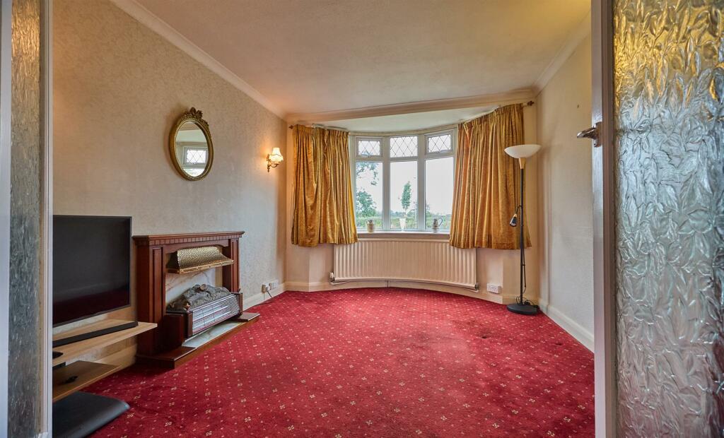 Front Lounge