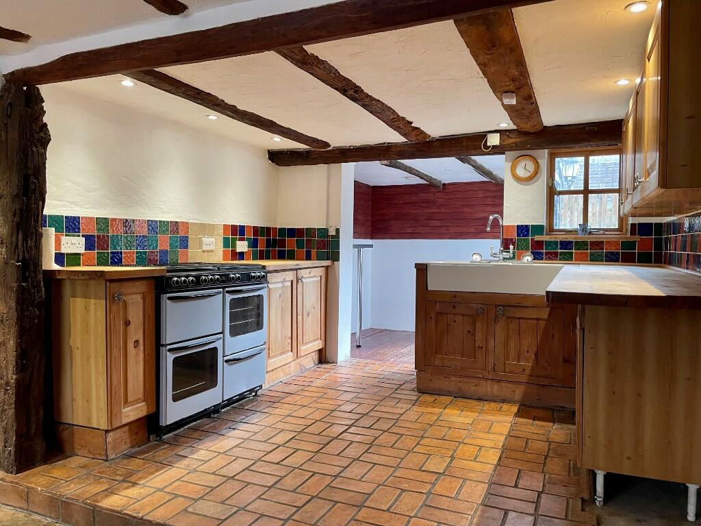 Kitchen Diner