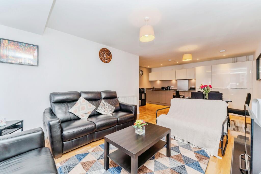 Open Plan Living