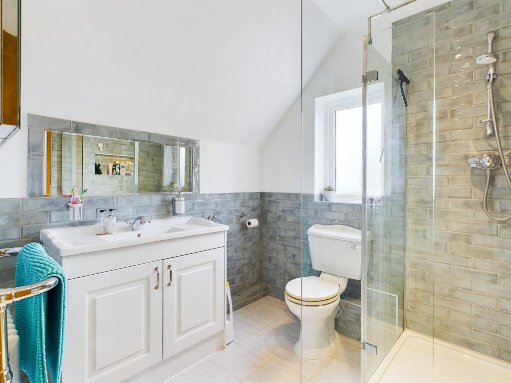 En-suite Shower Room