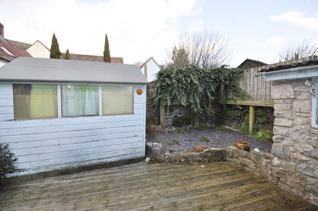 Decking Area with...