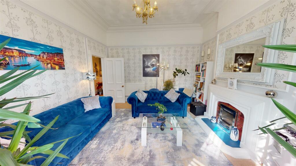 Hampton Road Living Room