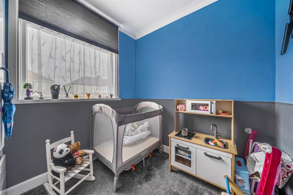 BEDROOM FOUR