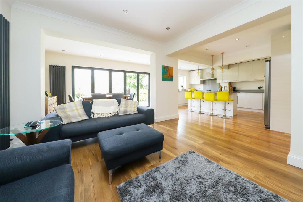 Open Plan