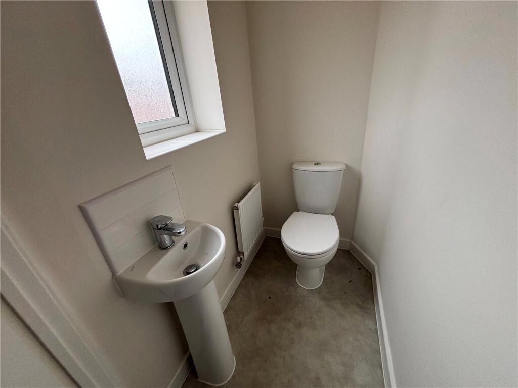 Downstairs Wc