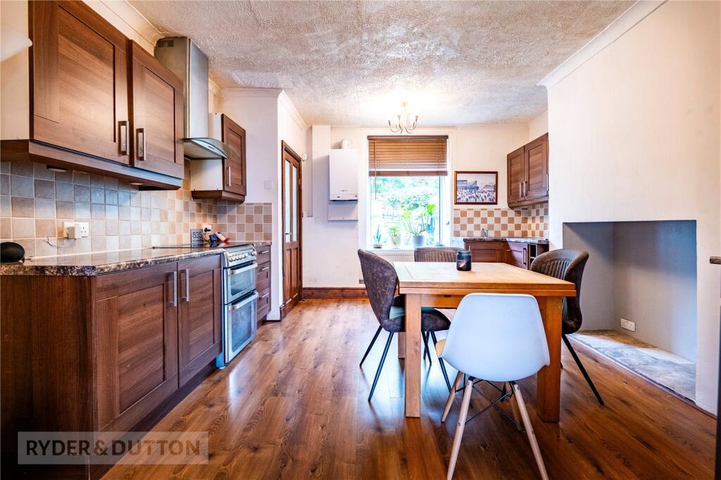 Kitchen Dining Room