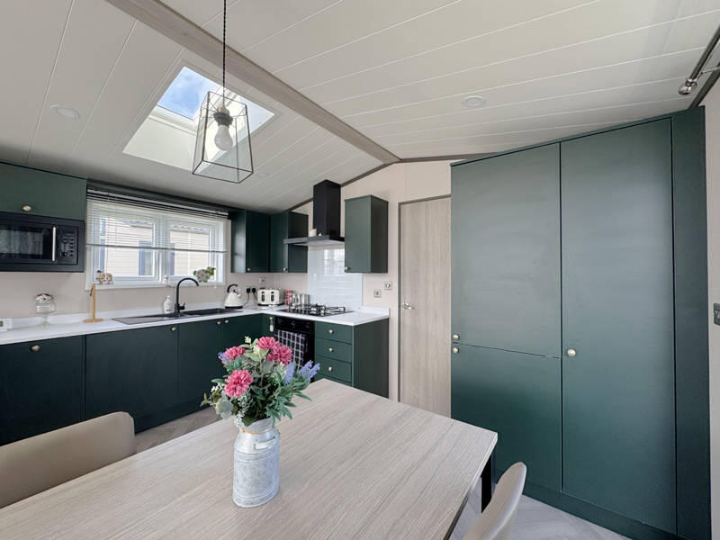 Open Plan Living Space