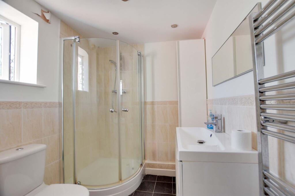 En-Suite Shower Room
