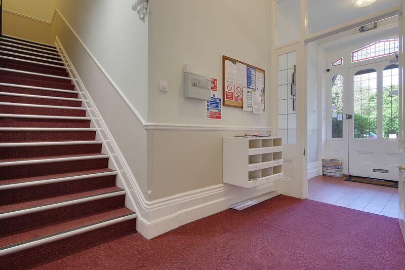 Communal Entrance