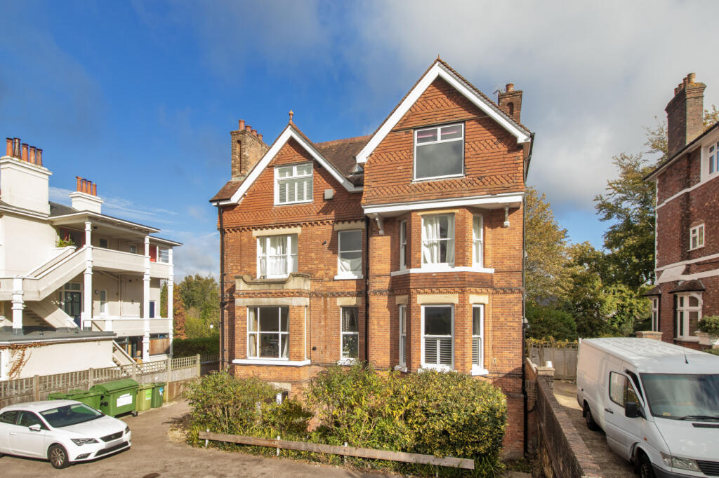 1 bed flat to rent Lansdowne Road, Tunbridge Well