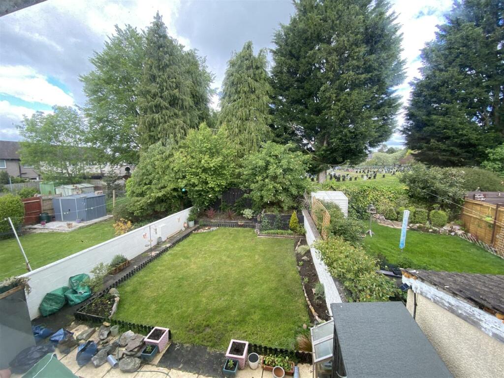 View from Bedroom