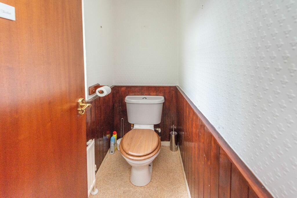 BEDROOMS AND BATHROOMS