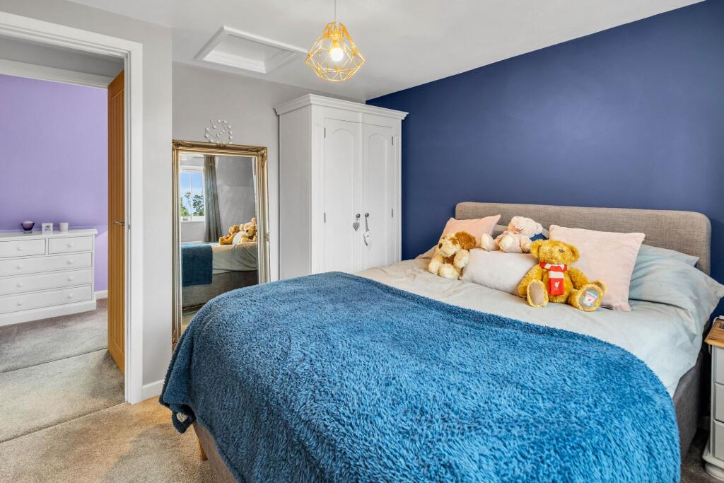 Bedroom Three